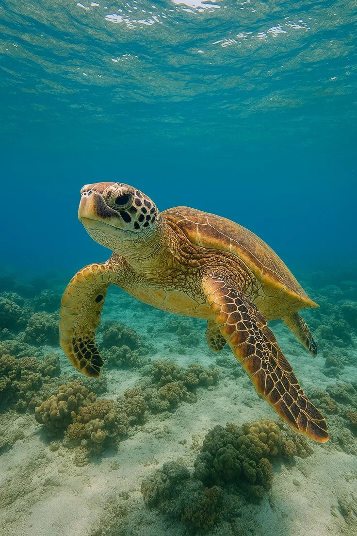 Underwater HD Camera Googles