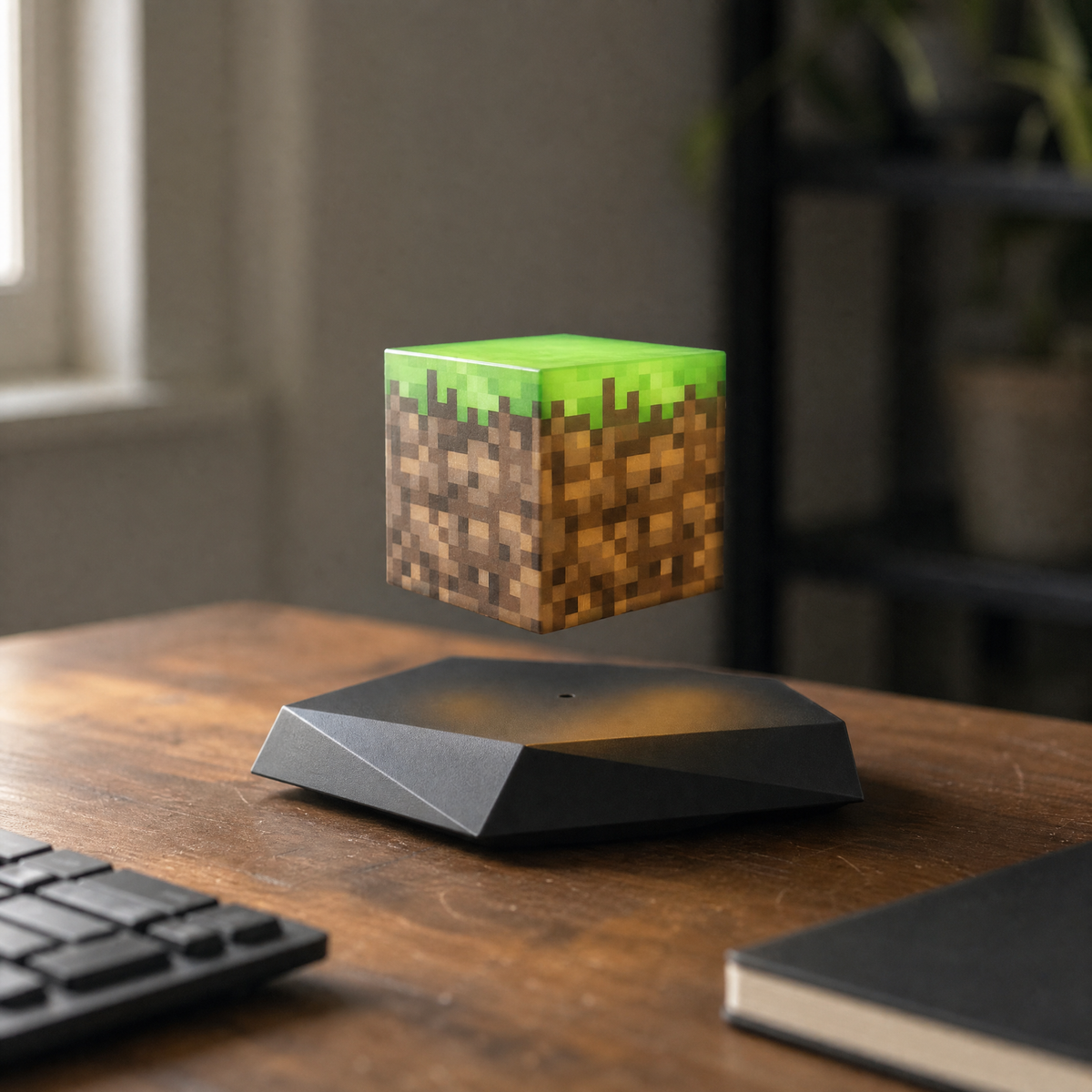 The Block Lamp