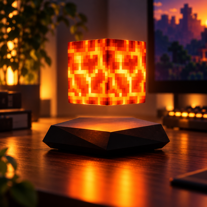 The Block Lamp