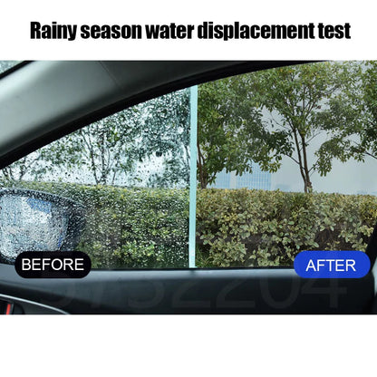 Hydrophobic Windshield Coating Spray