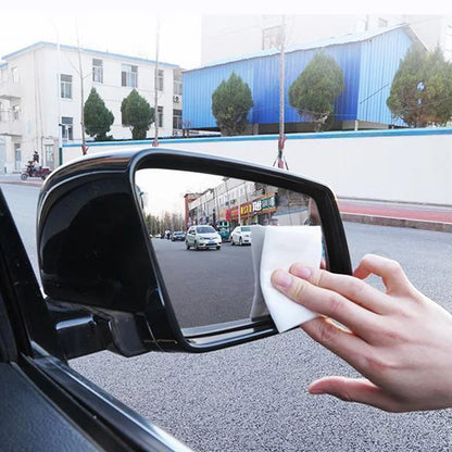 Hydrophobic Windshield Coating Spray