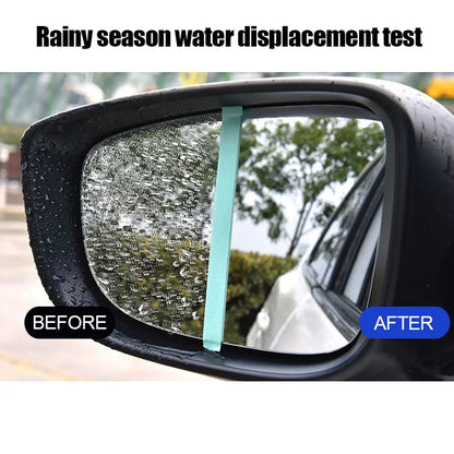 Hydrophobic Windshield Coating Spray