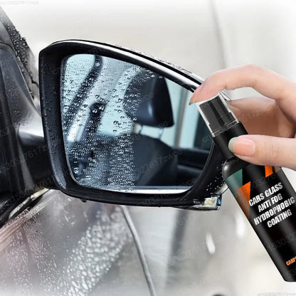 Hydrophobic Windshield Coating Spray