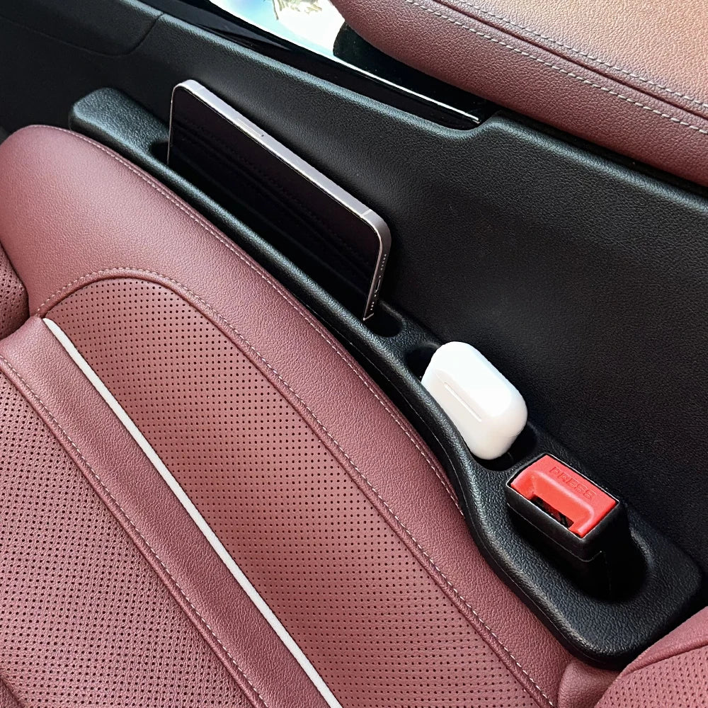 Seat Gap Filler & Side Organiser