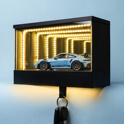 Smart LED Key Organiser