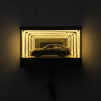 Smart LED Key Organiser