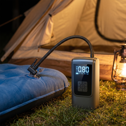 Portable Wireless Tyre Inflator