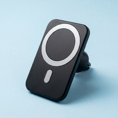 30W Magnetic Wireless Car Charger