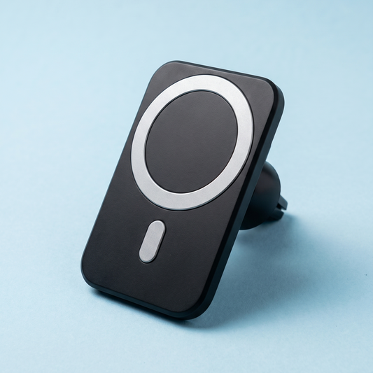 30W Magnetic Wireless Car Charger