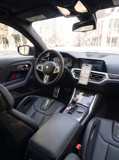 30W Magnetic Wireless Car Charger