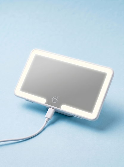 LED Sun Visor Vanity Mirror