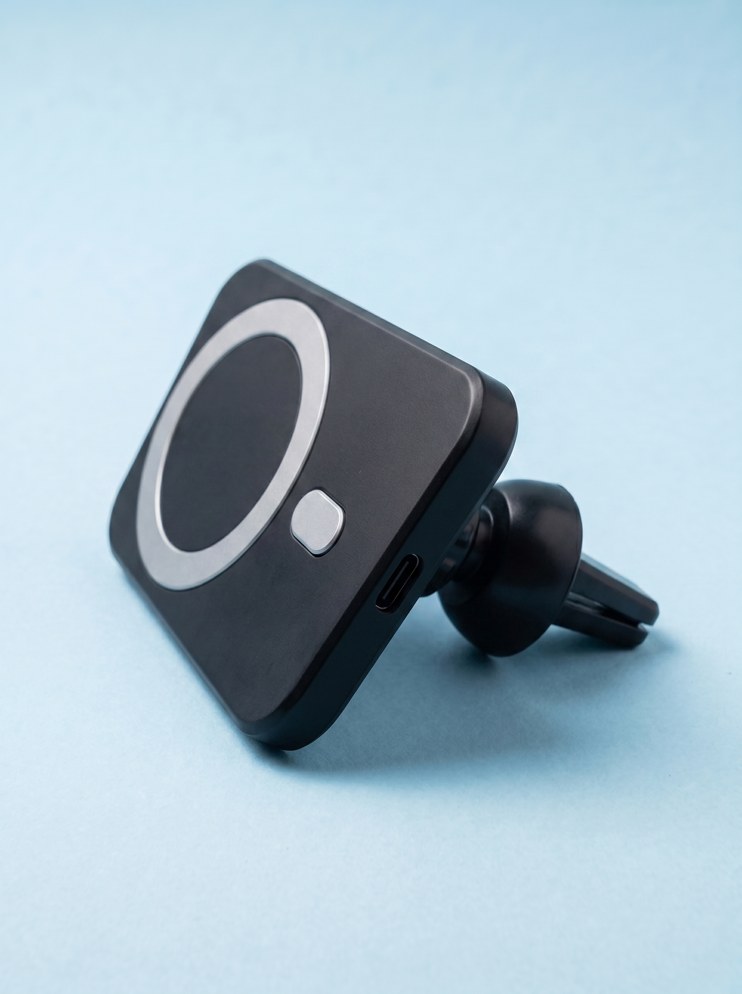 30W Magnetic Wireless Car Charger