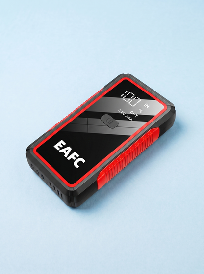 Portable Jump Starter & Power Bank