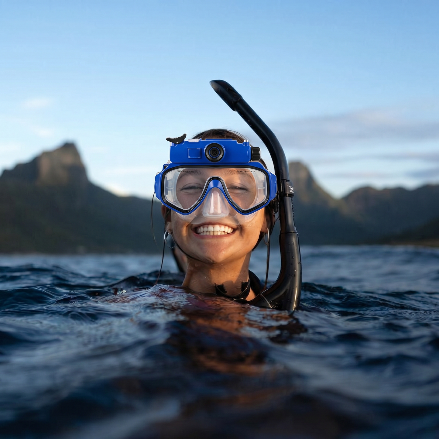 Underwater HD Camera Googles