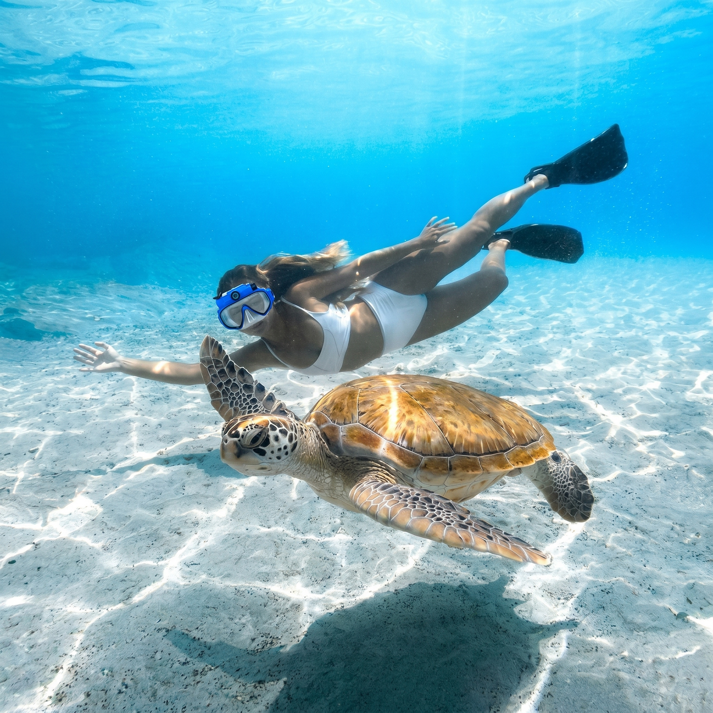 Underwater HD Camera Googles