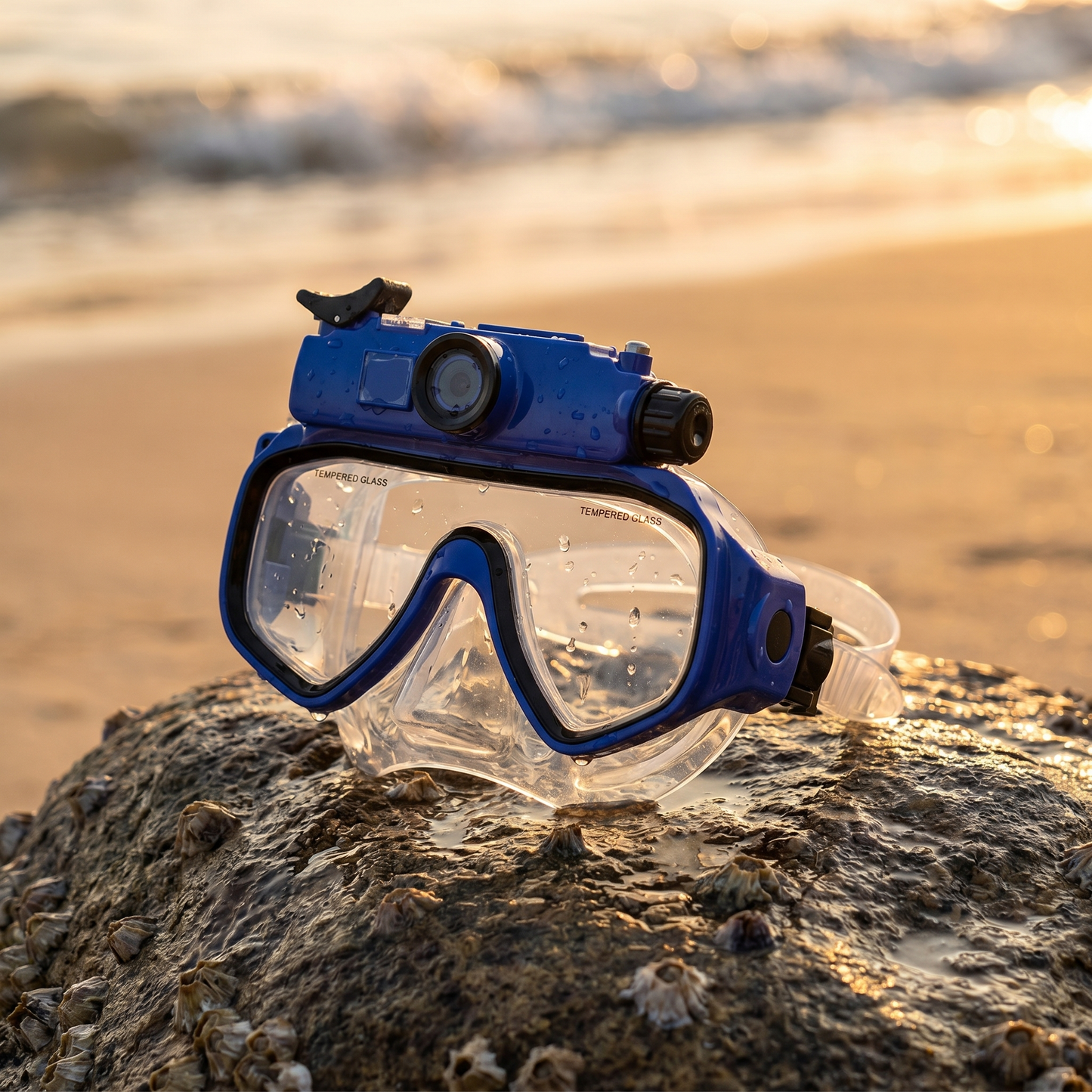 Underwater HD Camera Googles