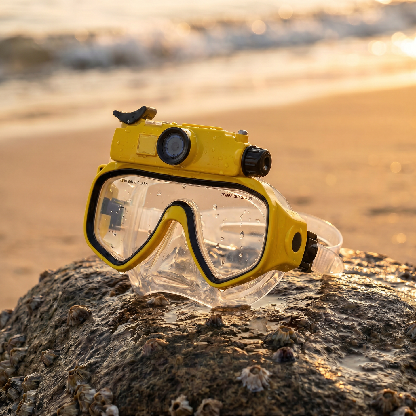 Underwater HD Camera Googles