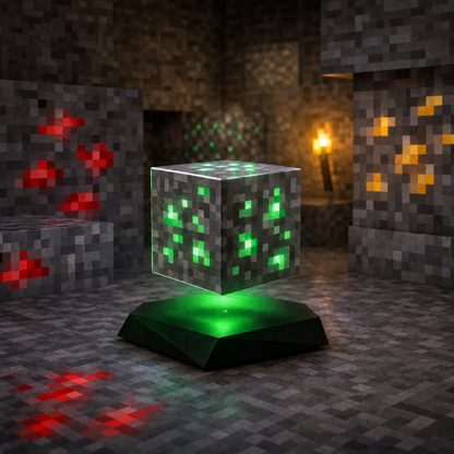 The Block Lamp